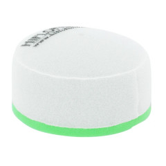 Filtre à air Hiflofiltro HFF2019 adaptable Kawasaki 250 KLX 2009-2020, 300 KLX 2020-2021, 650 KLX 1993-1996, 125-250 KX 1987-1989, 500 KX 1987-2003