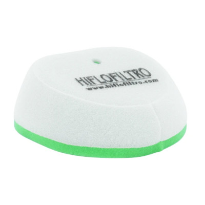 Filtre à air Hiflofiltro HFF4014 adaptable pour Yamaha 250 WR F 2009-2014, 450 WR F 2003-2015