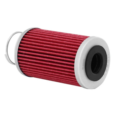 Filtre à huile Hiflofiltro HF567 pour moto MV Agusta 1000 F4 2010-2016, 1090 Brutale 2012-2016