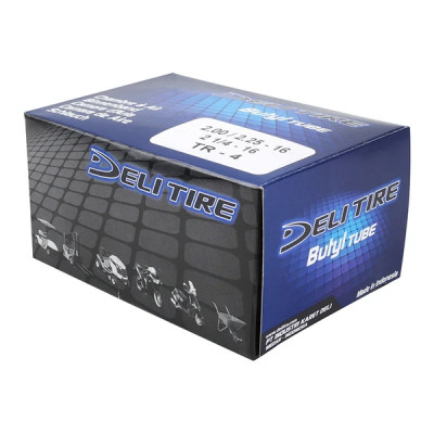 Chambre à air adaptable 2 1/4-16 (2.25-16) valve TR4