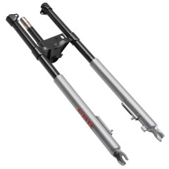 Fourche EBR grise pour Peugeot 103 Fox