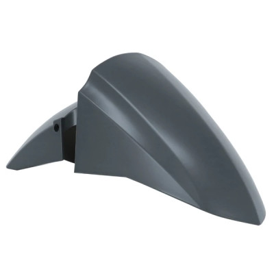 Garde boue avant TNT gris mat Peugeot Kisbee 2T et 4T 2010-2024