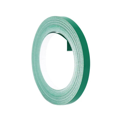 Liseret de jante adaptable 10m x 6mm vert