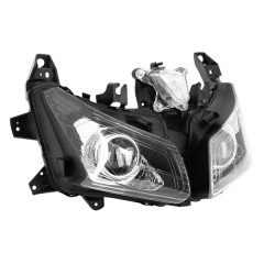 Optique RB Max homologuée (OEM : 59C8430000) pour Maxi-scooter Yamaha T-Max 530cc 2012-2014