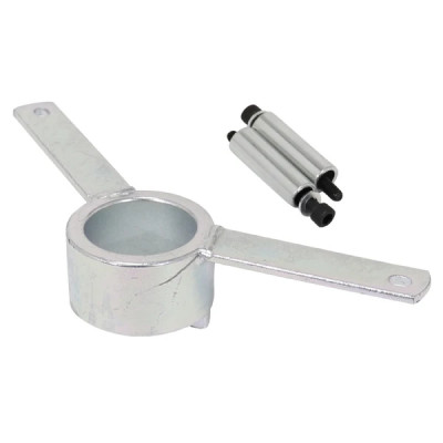 Outil de blocage variateur Buzzetti pour Piaggio MP3 400, 500 (réf. 5446)