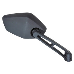 Rétroviseur droit Vicma noir homologué CE pour scooter Aprilia SR 50 2004-2014