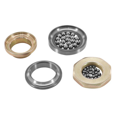 Jeu de direction TNT 6 pièces adapté Peugeot Tweet / Sym Fiddle 2 / 3