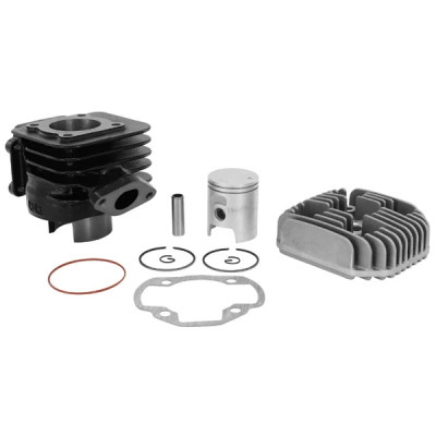 Kit cylindre Stage6 50 Fonte homologué pour scooter MBK Booster, Yamaha BWS, Stunt, Slider