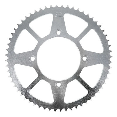 Couronne Afam 09 420 50 dents D100 4 fix pour BETA 50 RR Factory, 50 RR Enduro 2006+2020, 50 RR Motard 2005+2019, 50 RR Motard Sport 2014+2020, 50 RR Standard 2005+2008