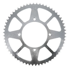 Couronne Afam 09 420 50 dents D100 4 fix pour BETA 50 RR Factory, 50 RR Enduro 2006+2020, 50 RR Motard 2005+2019, 50 RR Motard Sport 2014+2020, 50 RR Standard 2005+2008