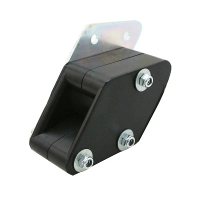 Guide tendeur chaîne Teknix adaptable Derbi 50 Senda après 2000 / RX après 2006 / SX après 2006 / SMT après 2010 / RCR après 2010