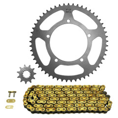 Kit chaine 420 11x53 Afam Démultiplication d'origine Generic 50 Trigger 2007-2012