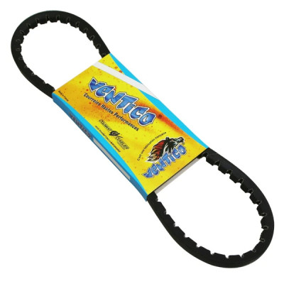 Courroie crantée Ventico 865x12.7x8.3 pour mobylette 103 SP / MVL