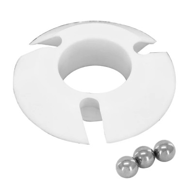 Rampe / cage à 3 billes variateur adaptable plastique livrée avec 3 billes MBK 51