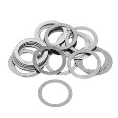 Rondelles de calage variateur adaptable (x30) 16x20 pour moteur chinois 2 temps