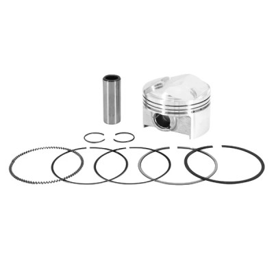 Piston Airsal 52,4mm pour maxi-scooter 125 XMAX / SKYCRUISER / YZF (pour cylindre Airsal T6)