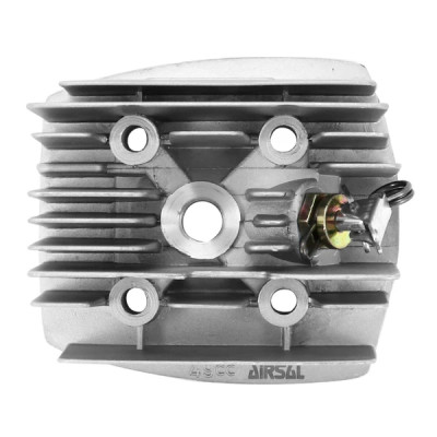 Culasse Airsal avec décompressseur pour mobylette Peugeot 103 SP/MVL/VOGUE/SPX/RCX