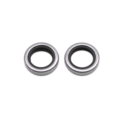 Joint spi vilo Polini pour moteur MBK 51/88/41 (paire) adapté uniquement aux carters Polini