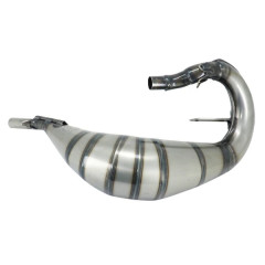 Pot corps seul Leovince adapt. Fantic Enduro/SM 50 à boîte après 2019 (Réf 80015)