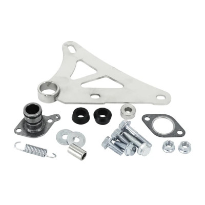 Patte de pot Yasuni Adaptable pour scooters MBK 50 Booster, Stunt, Yamaha 50 BWS, Slider