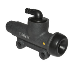 Maitre cylindre de frein arrière adaptable diamètre 10 mm pour Derbi 50 GPR, Rieju 50 RS1, Yamaha 50 DTR, MBK 50 X-Limit