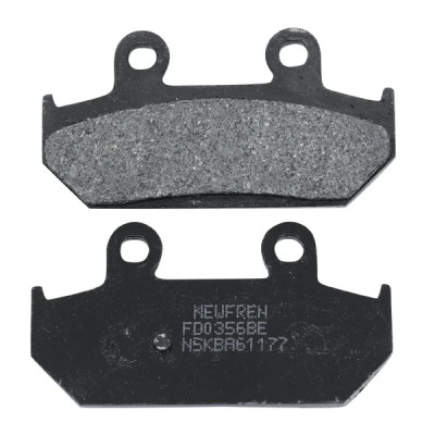 Plaquettes de frein Newfren FD0356BE AR pour Suzuki Burgman 650 après 2002