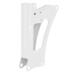 Boite à outils adaptable blanche pour mobylette 103 SP / MVL