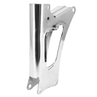 Boite à outils adaptable pour mobylette chrome 103 SP / MVL