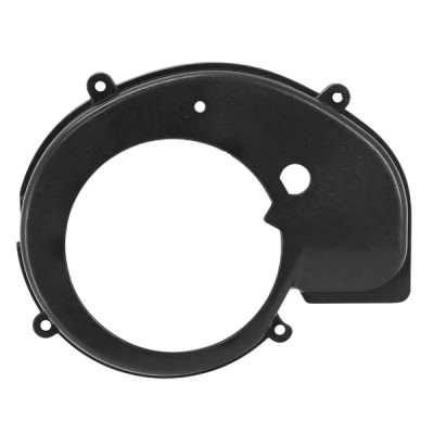 Carter d'allumage adaptable pour Piaggio 50 Ciao, Bravo noir