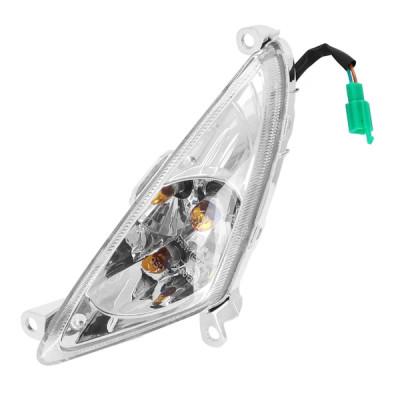 Clignotant avant gauche SYM OEM 33450-ABF-000 scooter Orbit II
