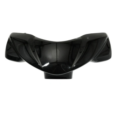 Capotage compteur adaptable noir pour scooter Oveto et Neo's après 2011