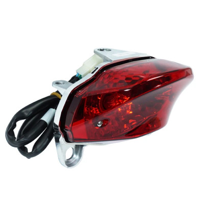 Feu arrière SYM OEM 33700-ABA-0000 pour scooter Orbit II