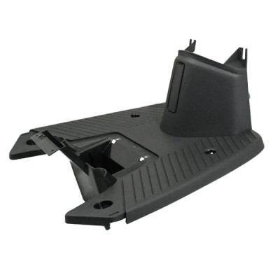 Marche pied adaptable noir pour scooter Stunt/Slider 50 MBK/Yamaha