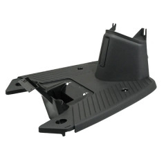 Marche pied adaptable noir pour scooter Stunt/Slider 50 MBK/Yamaha