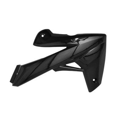 Ouie avant droite adaptable noir pour mécaboite Rieju MRT / MRT Pro / 125 Marathon 2009-2022