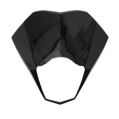 Tête de fourche adaptable noir Rieju MRT/MRT PRO/125 Marathon 2009-2022