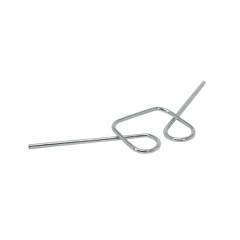 Ressort / agrafe optique / phare Teknix adaptable pour Peugeot 103 MVL / Vogue / Chrono