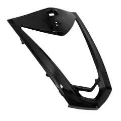 Tablier avant adaptable noir pour scooter Kymco Agility 50/125 RS