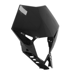 Tête de fourche adaptable noir 50 à boite BETA 50 RR après 2012