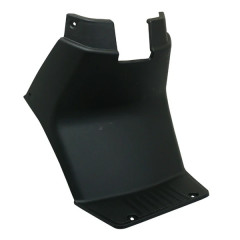 Trappe moteur adaptable noire pour scooter Stunt/Slider (Réf. 5JHF171100)