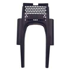 Grille fourche adaptable noir pour Peugeot 103 MVL/Vogue