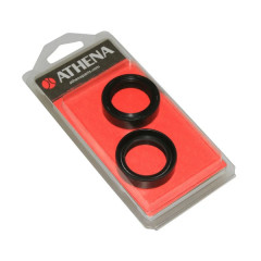 Joints spi fourche Athena 31x43x12.5 (x2) pour Honda 125 SL, 125 XL, Kawasaki 125 KE et Yamaha 125 DT