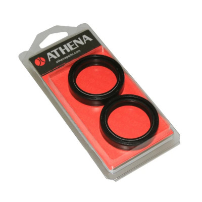 Joints spi de fourche Athena 41x54x11 (x2) pour Ducati Monster 750-900, Honda Gold-Wing, Kawasaki Versys, Suzuki GSX-F