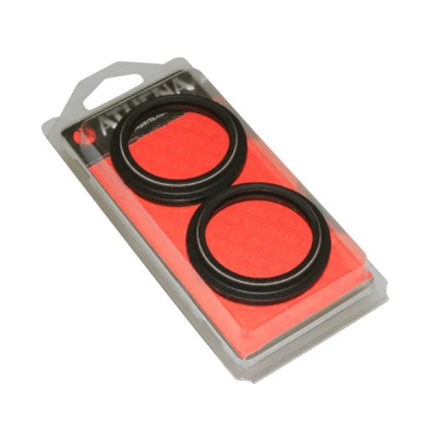 Caches poussière Athena 48x58.5x5.8/13.3 (x2)