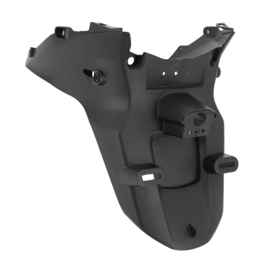 Garde boue arrière SYM noir OEM 80105-ABA-000 pour scooter Orbit/Orbit II/Crox/Symply