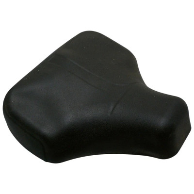 Housse de selle adaptable noir pour Peugeot 103 - MBK 51