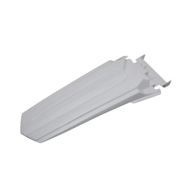 Garde boue arrière adaptable blanc RIEJU MRT/MRT PRO/125 Marathon 2009-2022