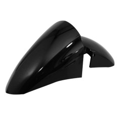Garde boue avant adaptable noir verni PEUGEOT KISBEE 2/4 temps