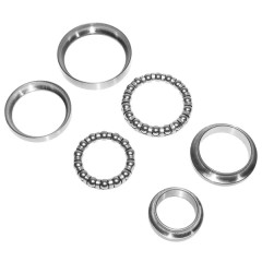 Jeu direction Buzzetti adaptable pour maxi-scooter 125/300 Kymco Downtown, 300 Honda SH