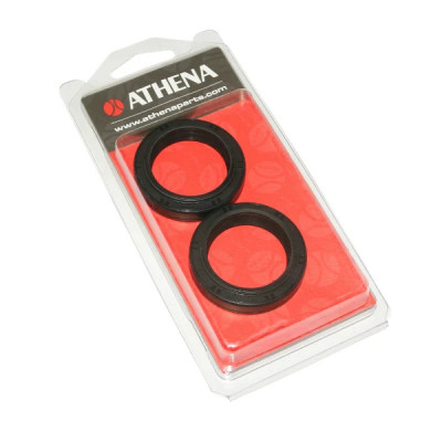 Joints spi fourche Athena 34x48x11 (x2) pour maxi-scooter Kymco 300 Grand Dink 2012+, 125 Grand Dink 2012+